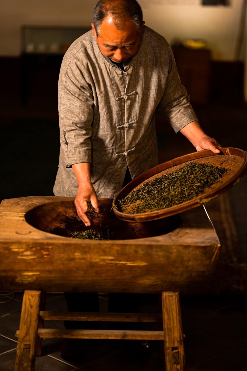 信阳大茶沟茶叶合作社:如何打造区域品牌